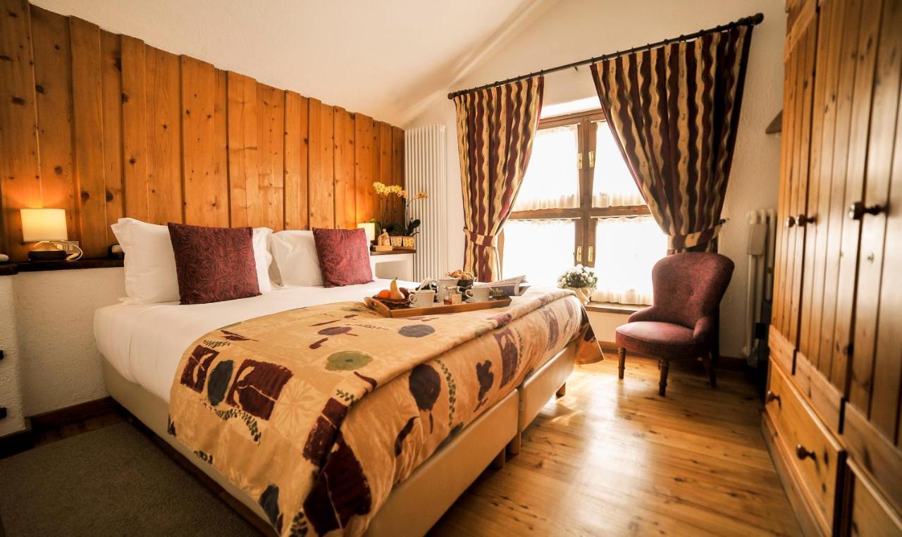 Hotel La Grange - Animal Chic Hotel Courmayeur Exterior foto