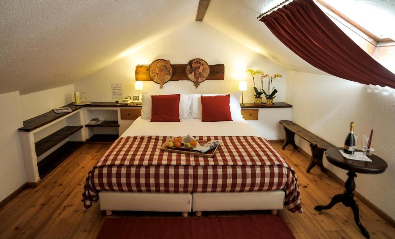 Hotel La Grange - Animal Chic Hotel Courmayeur Exterior foto
