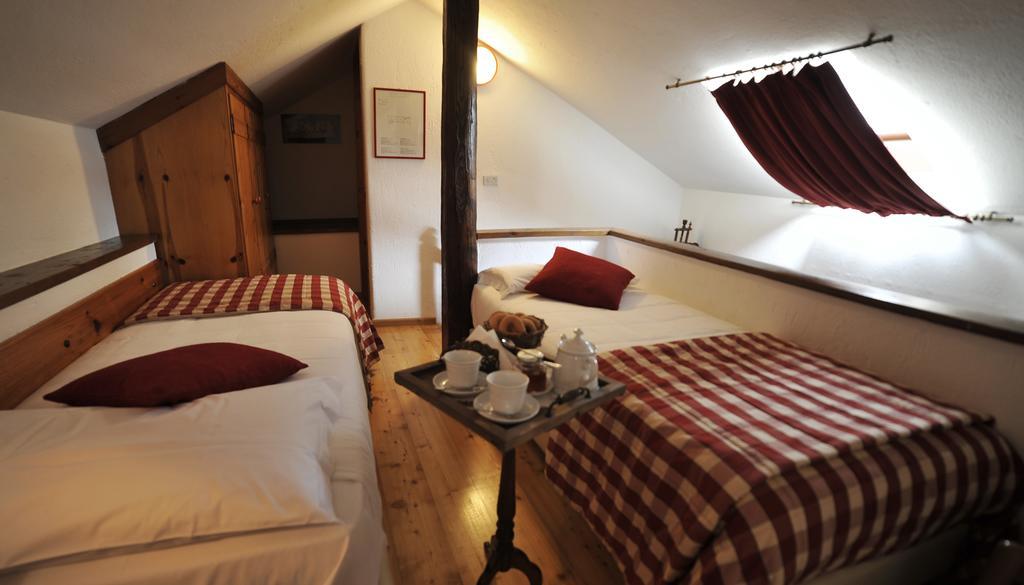 Hotel La Grange - Animal Chic Hotel Courmayeur Exterior foto