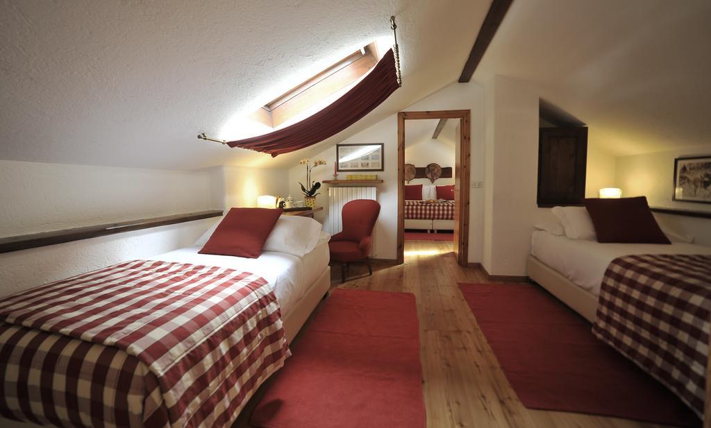 Hotel La Grange - Animal Chic Hotel Courmayeur Exterior foto