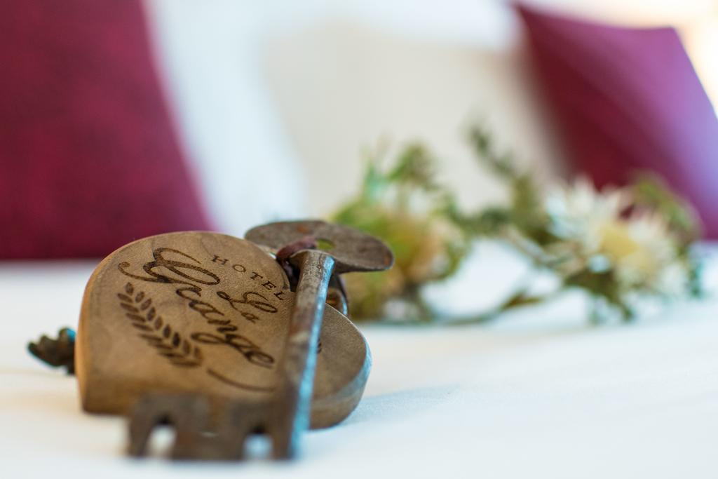 Hotel La Grange - Animal Chic Hotel Courmayeur Exterior foto