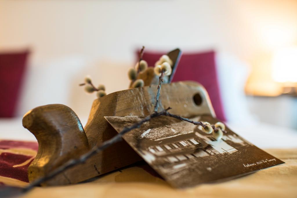 Hotel La Grange - Animal Chic Hotel Courmayeur Exterior foto